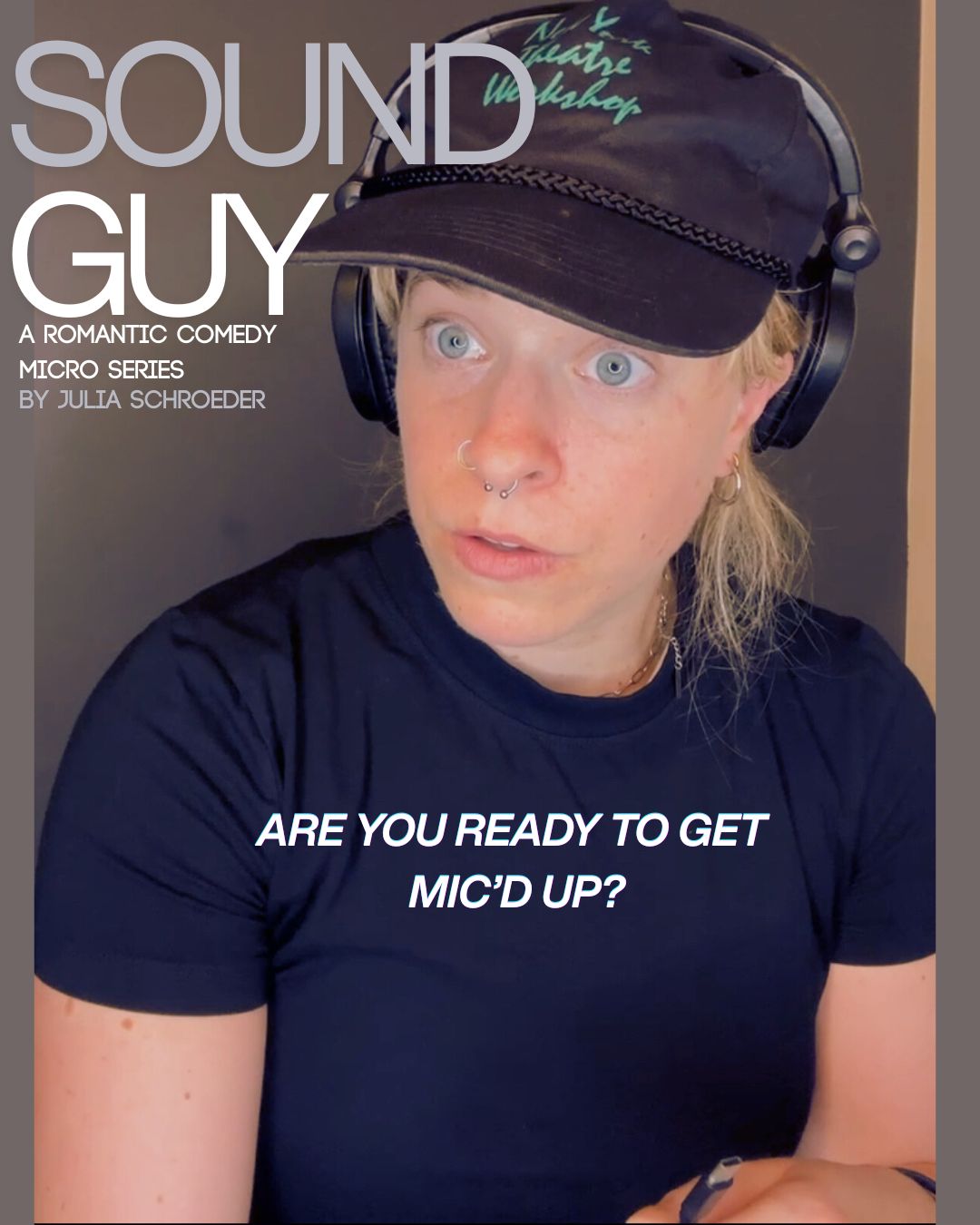 Sound Guy poster