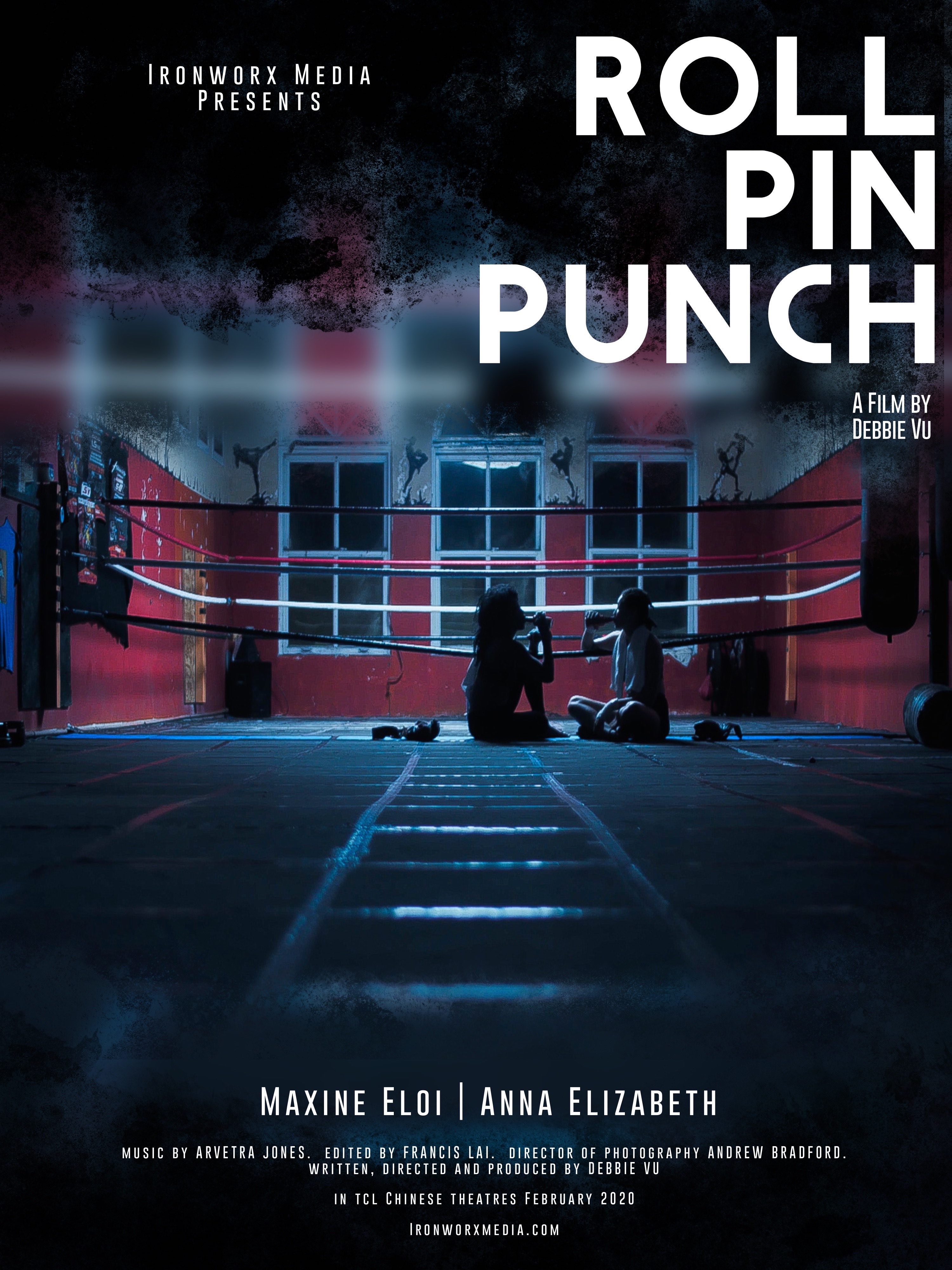 Roll Pin Punch poster