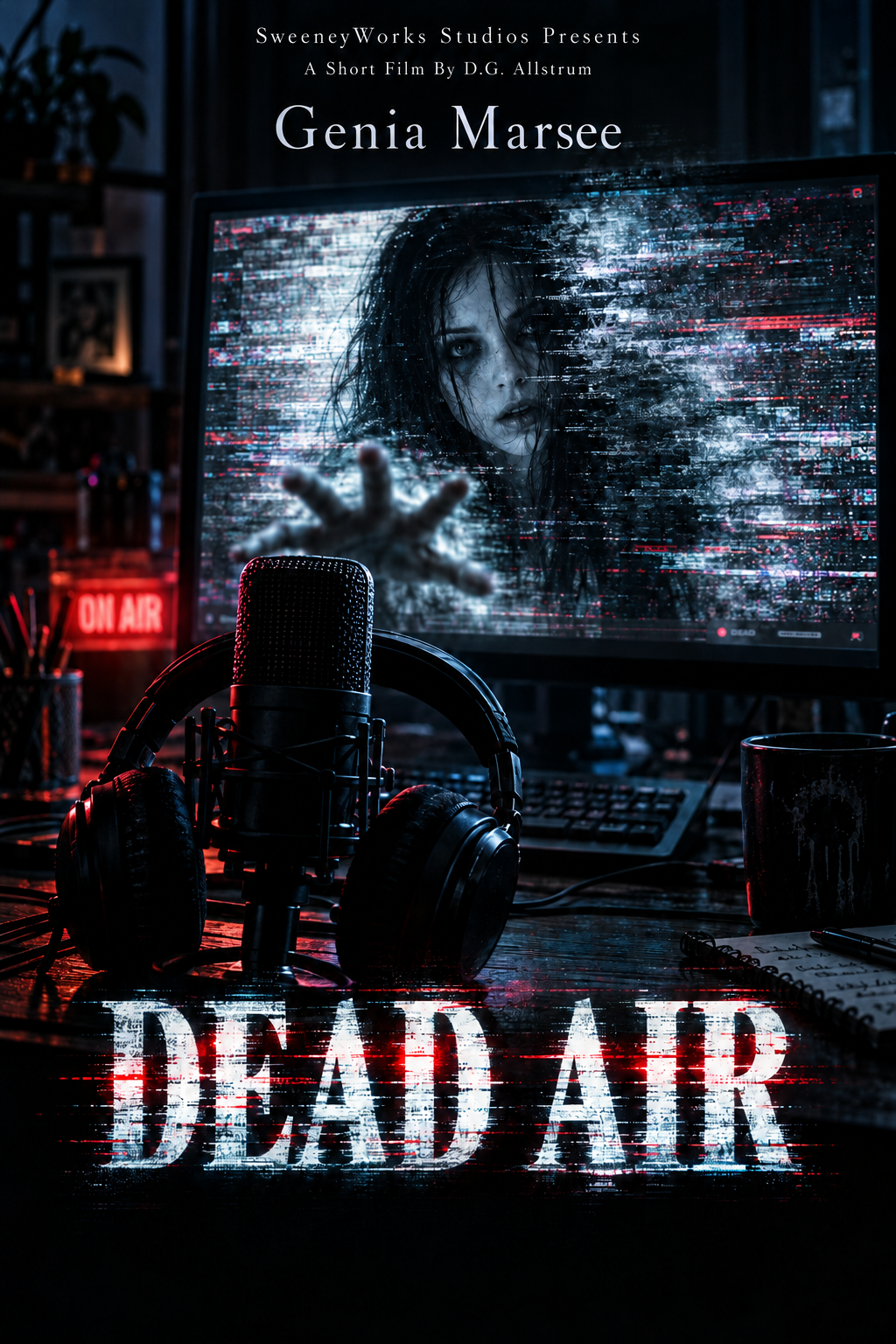 Dead Air poster
