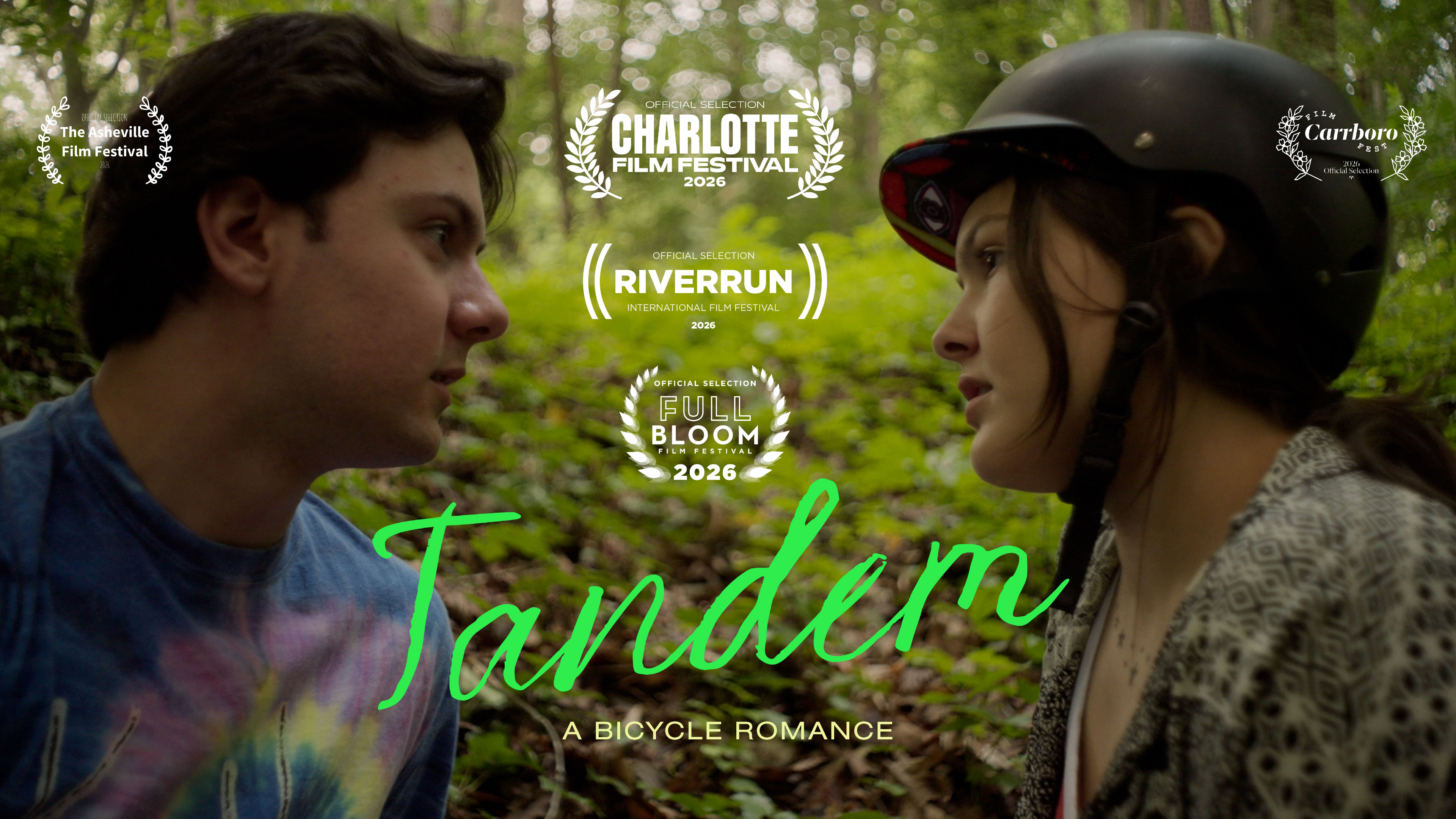 Tandem poster