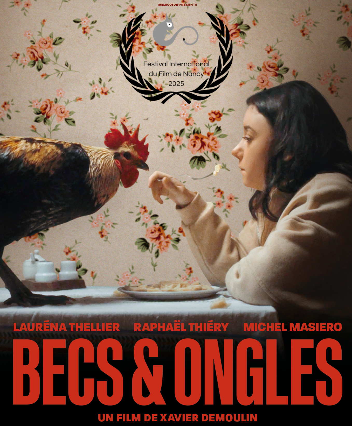 Beaks poster